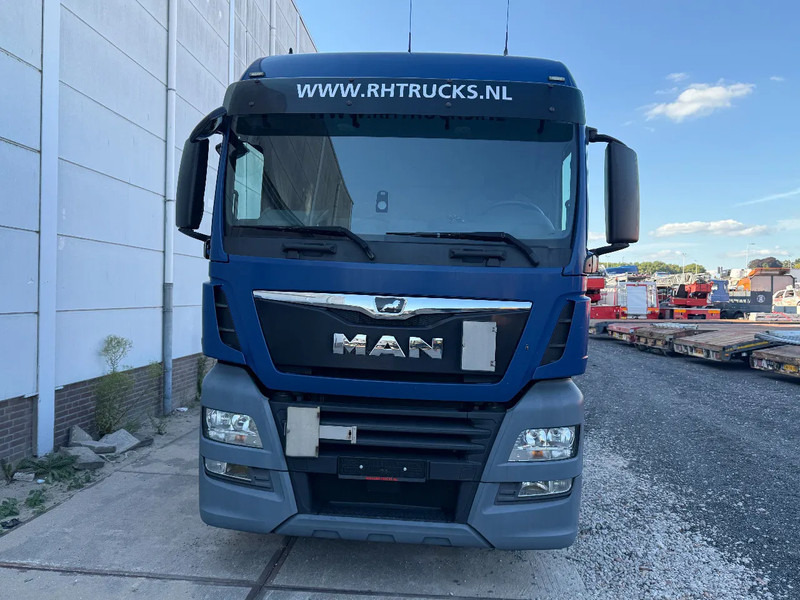 MAN TGX 26.460 6X2 SPOILERS, AUTOMATIC 547667 KM - Sattelzugmaschine: das Bild 3 MAN TGX 26.460 6X2 SPOILERS, AUTOMATIC 547667 KM - Sattelzugmaschine: das Bild 3