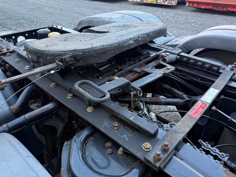 MAN TGX 26.460 6X2 SPOILERS, AUTOMATIC 547667 KM - Sattelzugmaschine: das Bild 5 MAN TGX 26.460 6X2 SPOILERS, AUTOMATIC 547667 KM - Sattelzugmaschine: das Bild 5