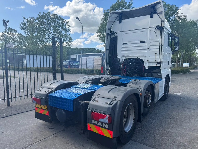 MAN TGX 26.480 6X2 EURO 6 SPOILERS AUTOMATIC - Sattelzugmaschine: das Bild 5 MAN TGX 26.480 6X2 EURO 6 SPOILERS AUTOMATIC - Sattelzugmaschine: das Bild 5