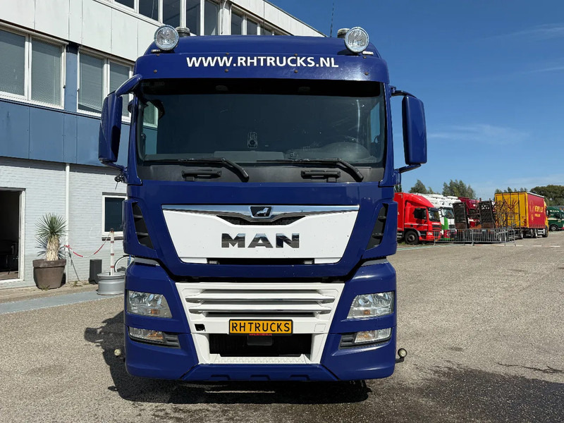 MAN TGX 26.500 6X2 EURO 6 + TIPPER HYDRAULICS - Sattelzugmaschine: das Bild 2 MAN TGX 26.500 6X2 EURO 6 + TIPPER HYDRAULICS - Sattelzugmaschine: das Bild 2