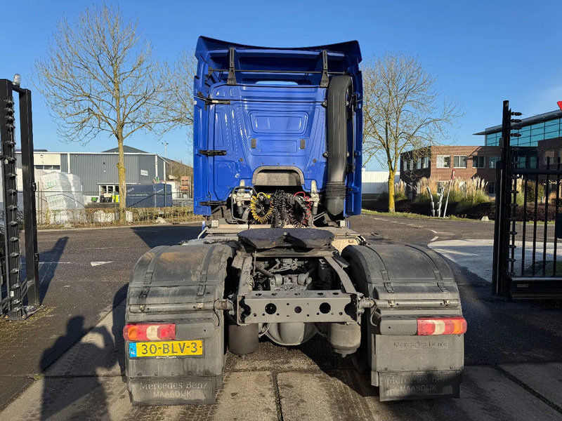 Mercedes-Benz Actros 1836 4X2 - EURO 6 + TÜV 09-2025 - Sattelzugmaschine: das Bild 5 Mercedes-Benz Actros 1836 4X2 - EURO 6 + TÜV 09-2025 - Sattelzugmaschine: das Bild 5