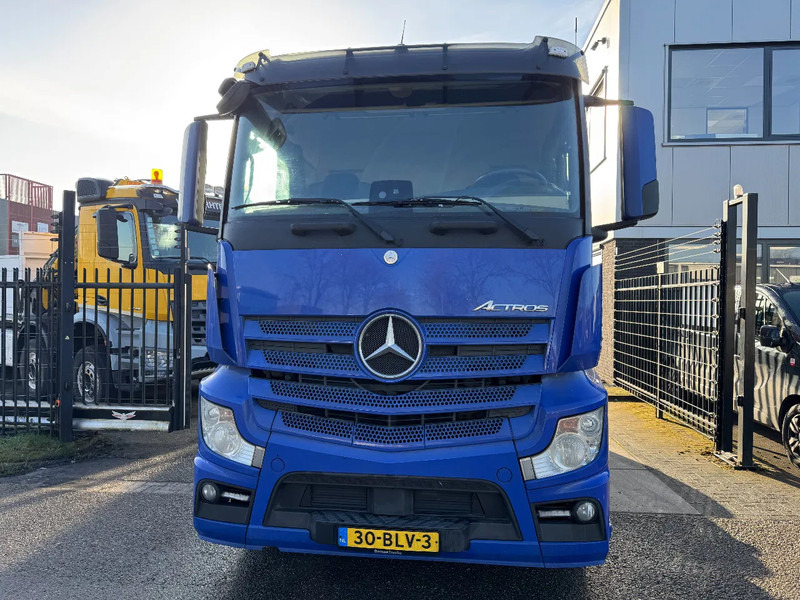 Mercedes-Benz Actros 1836 4X2 - EURO 6 + TÜV 09-2025 - Sattelzugmaschine: das Bild 2 Mercedes-Benz Actros 1836 4X2 - EURO 6 + TÜV 09-2025 - Sattelzugmaschine: das Bild 2