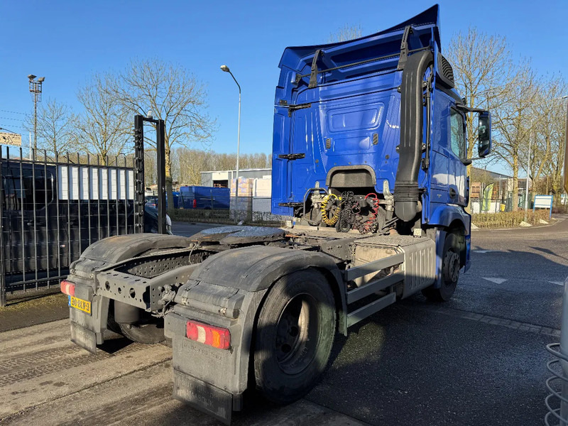 Mercedes-Benz Actros 1836 4X2 - EURO 6 + TÜV 09-2025 - Sattelzugmaschine: das Bild 4 Mercedes-Benz Actros 1836 4X2 - EURO 6 + TÜV 09-2025 - Sattelzugmaschine: das Bild 4