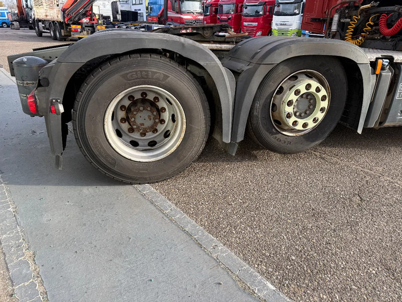 Mercedes-Benz Actros 2545 6X2 EURO 6 + TIPPER HYDRAULICS - Sattelzugmaschine: das Bild 5 Mercedes-Benz Actros 2545 6X2 EURO 6 + TIPPER HYDRAULICS - Sattelzugmaschine: das Bild 5