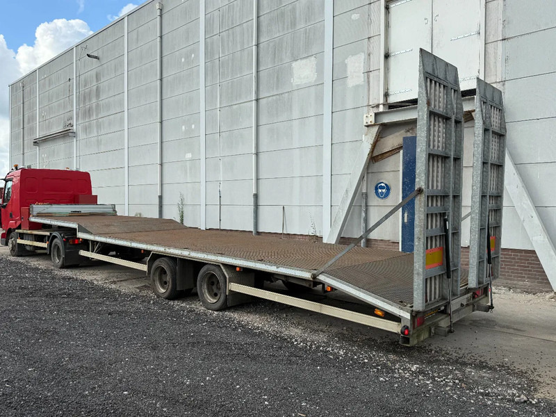 Renault Midlum 180 EURO 5 + KUIPHUIS K20 WITH RAMPS AND WINCH ON REMOTE CNTRL - Sattelzugmaschine: das Bild 4 Renault Midlum 180 EURO 5 + KUIPHUIS K20 WITH RAMPS AND WINCH ON REMOTE CNTRL - Sattelzugmaschine: das Bild 4