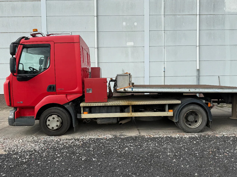 Renault Midlum 180 EURO 5 + KUIPHUIS K20 WITH RAMPS AND WINCH ON REMOTE CNTRL - Sattelzugmaschine: das Bild 5 Renault Midlum 180 EURO 5 + KUIPHUIS K20 WITH RAMPS AND WINCH ON REMOTE CNTRL - Sattelzugmaschine: das Bild 5