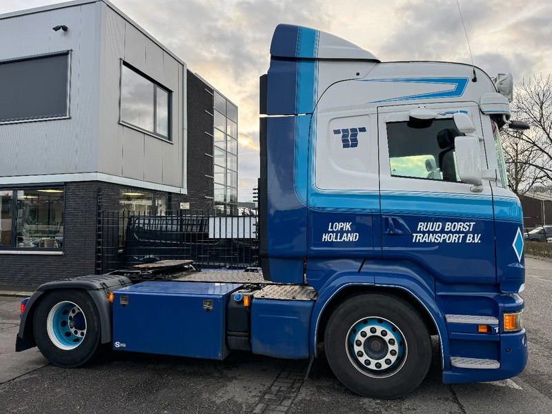 Scania R410 4X2 EURO 6 SPECIAL INTERIOR - Sattelzugmaschine: das Bild 4 Scania R410 4X2 EURO 6 SPECIAL INTERIOR - Sattelzugmaschine: das Bild 4