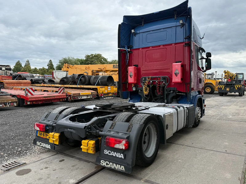 Scania R410 4X2 MEGA + RETARDER - Sattelzugmaschine: das Bild 4 Scania R410 4X2 MEGA + RETARDER - Sattelzugmaschine: das Bild 4