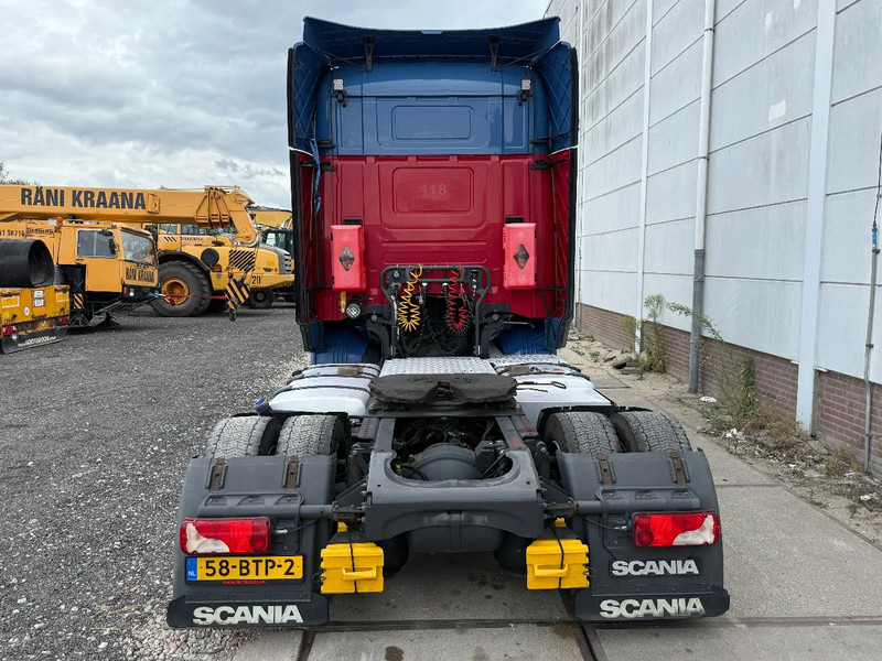 Scania R410 4X2 MEGA + RETARDER - Sattelzugmaschine: das Bild 5 Scania R410 4X2 MEGA + RETARDER - Sattelzugmaschine: das Bild 5
