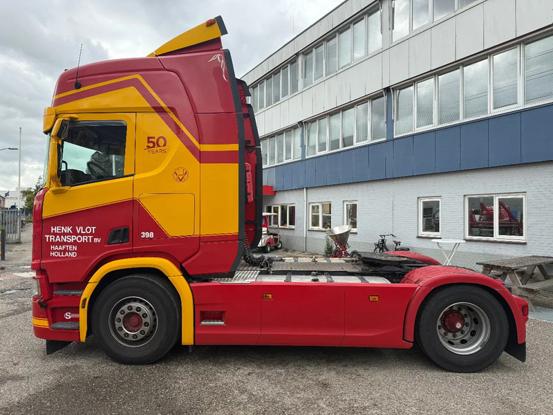 Scania R450 TUV 10-04-2026 - Sattelzugmaschine: das Bild 4 Scania R450 TUV 10-04-2026 - Sattelzugmaschine: das Bild 4