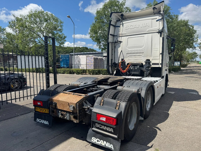 Scania R520 V8 NGS 6X4 EURO 6 - Sattelzugmaschine: das Bild 4 Scania R520 V8 NGS 6X4 EURO 6 - Sattelzugmaschine: das Bild 4