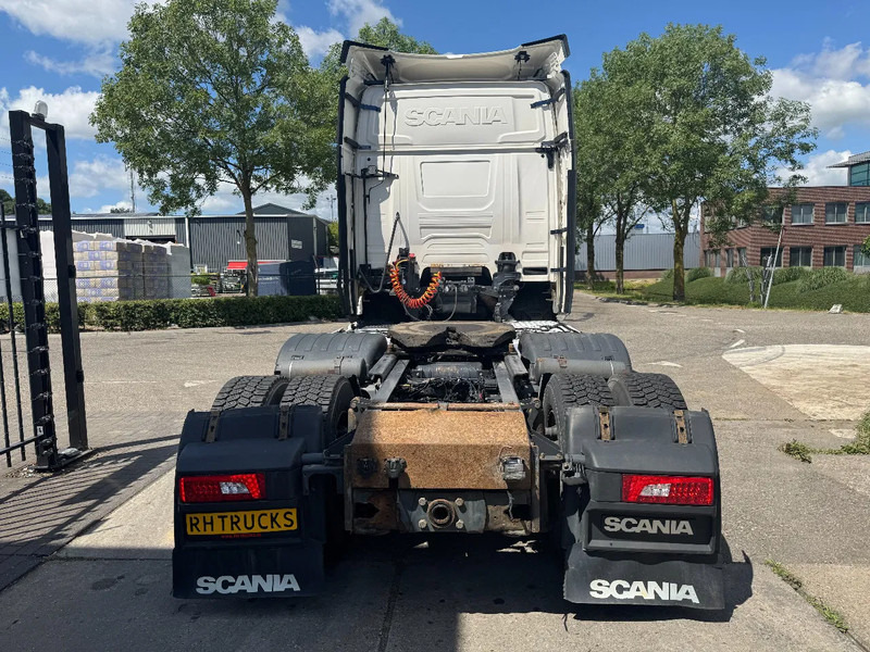 Scania R520 V8 NGS 6X4 EURO 6 - Sattelzugmaschine: das Bild 5 Scania R520 V8 NGS 6X4 EURO 6 - Sattelzugmaschine: das Bild 5