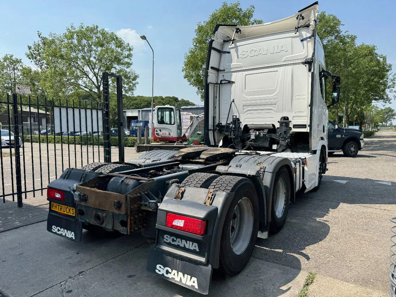 Scania R580 V8 NGS 6X4 EURO 6 RETARDER - Sattelzugmaschine: das Bild 5 Scania R580 V8 NGS 6X4 EURO 6 RETARDER - Sattelzugmaschine: das Bild 5