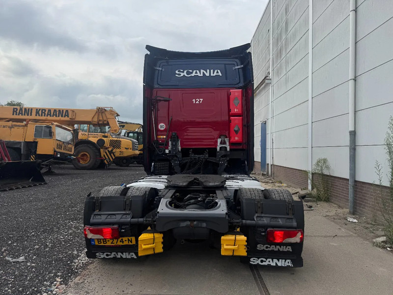 Scania S410 EURO 6 MEGA TÜV TILL 01-2026 - Sattelzugmaschine: das Bild 5 Scania S410 EURO 6 MEGA TÜV TILL 01-2026 - Sattelzugmaschine: das Bild 5