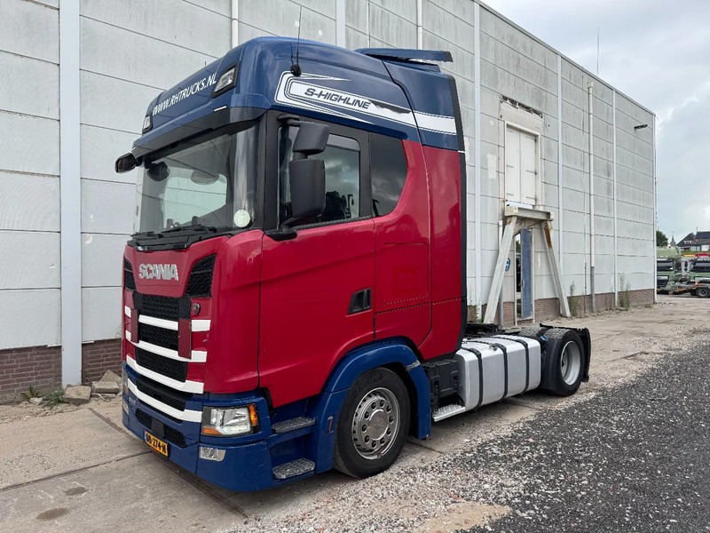 Scania S410 EURO 6 MEGA TÜV TILL 01-2026 - Sattelzugmaschine: das Bild 1 Scania S410 EURO 6 MEGA TÜV TILL 01-2026 - Sattelzugmaschine: das Bild 1