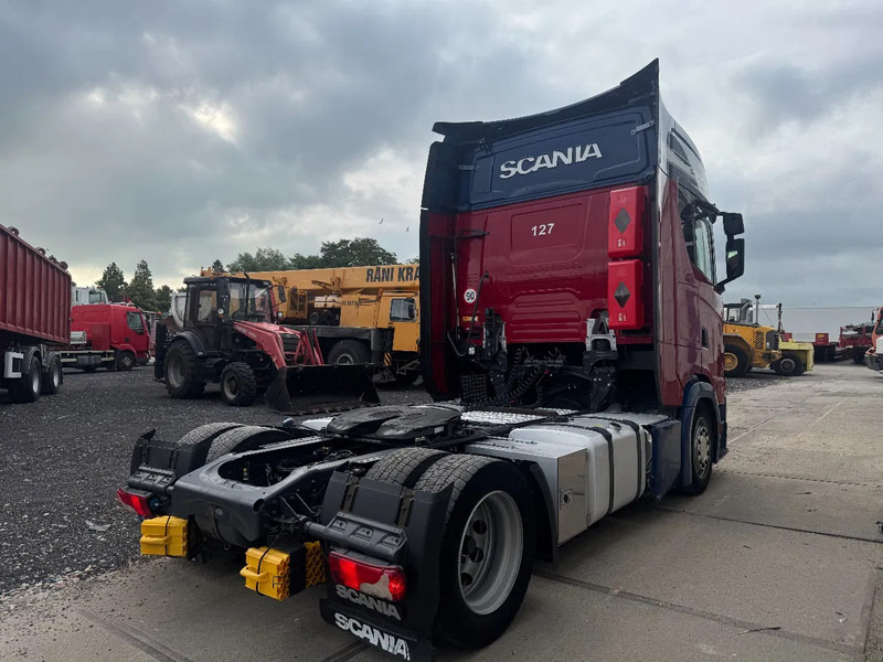 Scania S410 EURO 6 MEGA TÜV TILL 01-2026 - Sattelzugmaschine: das Bild 4 Scania S410 EURO 6 MEGA TÜV TILL 01-2026 - Sattelzugmaschine: das Bild 4