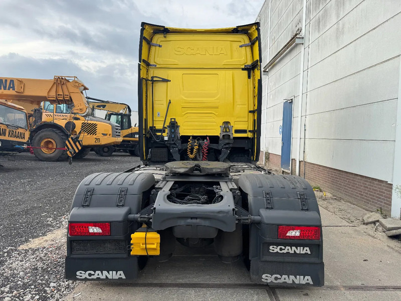 Sattelzugmaschine Scania S450 NGS 4X2 EURO 6 RETARDER SKIRTS SPOILERS 4 UNITS AVAILABLE: das Bild 6