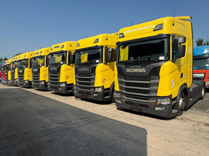 Sattelzugmaschine Scania S450 NGS 4X2 EURO 6 RETARDER SKIRTS SPOILERS 4 UNITS AVAILABLE: das Bild 14