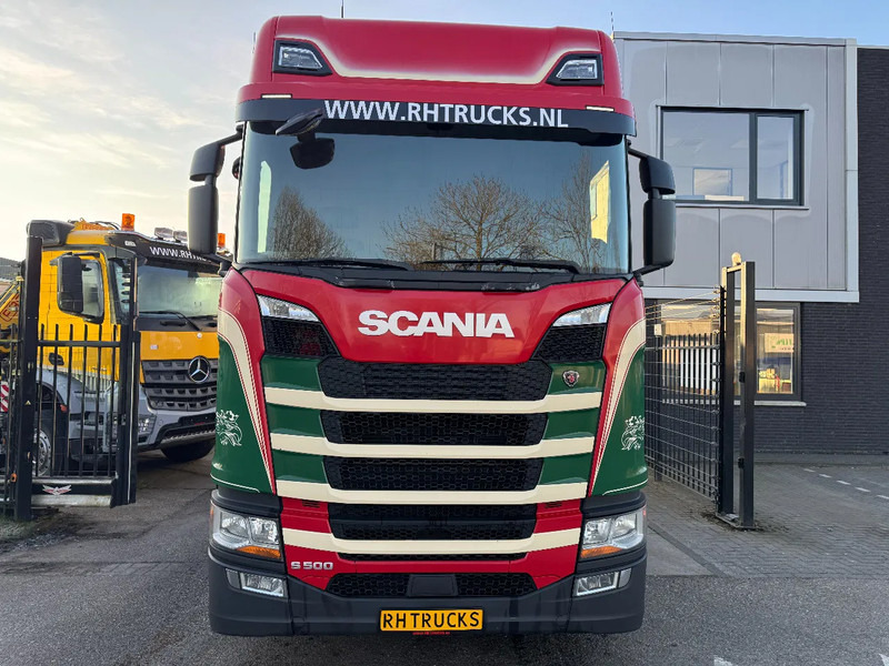 Scania S500 6X2 - EURO 6 + LIFT AXLE - Sattelzugmaschine: das Bild 2 Scania S500 6X2 - EURO 6 + LIFT AXLE - Sattelzugmaschine: das Bild 2