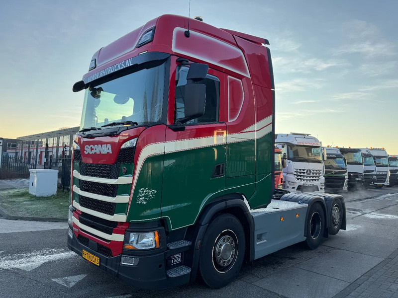 Scania S500 6X2 - EURO 6 + LIFT AXLE - Sattelzugmaschine: das Bild 1 Scania S500 6X2 - EURO 6 + LIFT AXLE - Sattelzugmaschine: das Bild 1