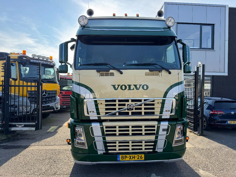 Volvo FH 16.550 4X2 - EURO 3 + FULL SPOILER + MANUAL GEAR - Sattelzugmaschine: das Bild 2 Volvo FH 16.550 4X2 - EURO 3 + FULL SPOILER + MANUAL GEAR - Sattelzugmaschine: das Bild 2