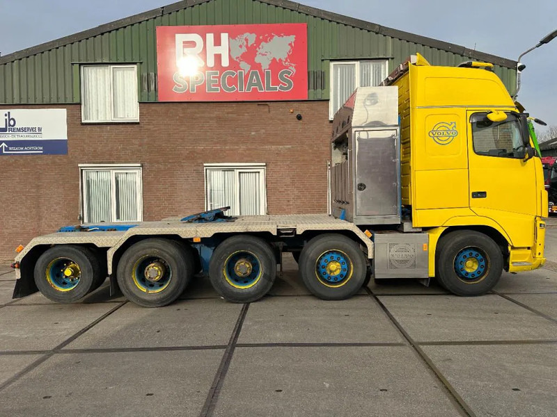 Volvo FH 16.610 145 TON INTARDER, HYDRAULIC, 10X4, EURO 5, - Sattelzugmaschine: das Bild 5 Volvo FH 16.610 145 TON INTARDER, HYDRAULIC, 10X4, EURO 5, - Sattelzugmaschine: das Bild 5