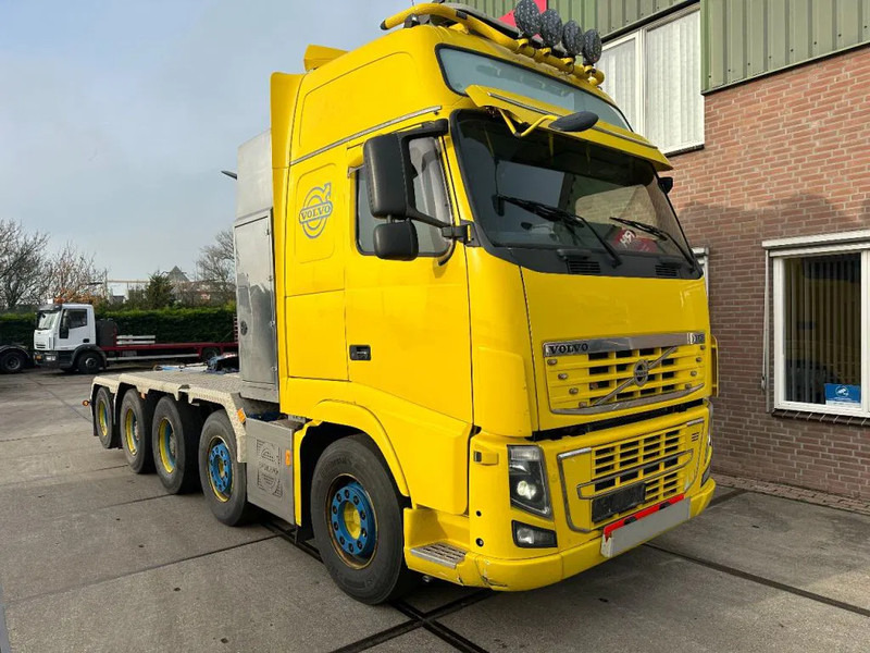 Volvo FH 16.610 145 TON INTARDER, HYDRAULIC, 10X4, EURO 5, - Sattelzugmaschine: das Bild 4 Volvo FH 16.610 145 TON INTARDER, HYDRAULIC, 10X4, EURO 5, - Sattelzugmaschine: das Bild 4