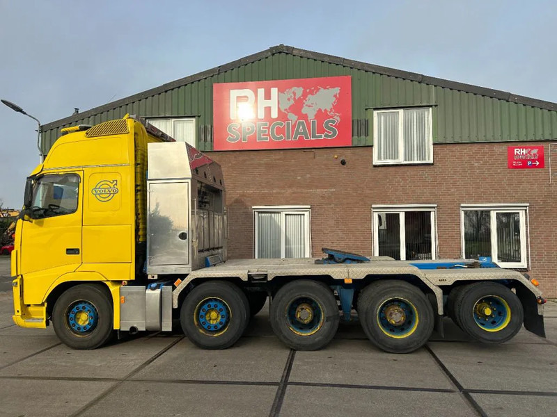 Volvo FH 16.610 145 TON INTARDER, HYDRAULIC, 10X4, EURO 5, - Sattelzugmaschine: das Bild 1 Volvo FH 16.610 145 TON INTARDER, HYDRAULIC, 10X4, EURO 5, - Sattelzugmaschine: das Bild 1
