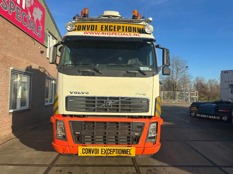 Volvo FH 16.650 10X4 170 TON INTARDER - Sattelzugmaschine: das Bild 5 Volvo FH 16.650 10X4 170 TON INTARDER - Sattelzugmaschine: das Bild 5