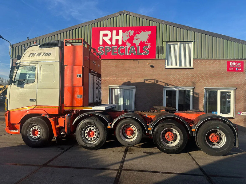 Volvo FH 16.650 10X4 170 TON INTARDER - Sattelzugmaschine: das Bild 1 Volvo FH 16.650 10X4 170 TON INTARDER - Sattelzugmaschine: das Bild 1