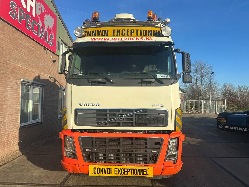 Volvo FH 16.650 10X4 170 TON INTARDER - Sattelzugmaschine: das Bild 3 Volvo FH 16.650 10X4 170 TON INTARDER - Sattelzugmaschine: das Bild 3