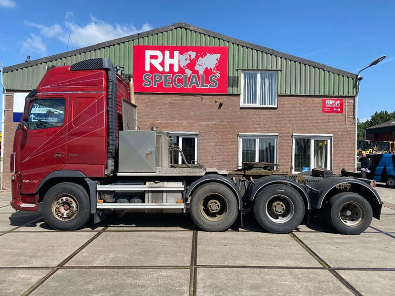 Volvo FH 16.700 FH16-700 8X4 140 TON FULL STEEL - Sattelzugmaschine: das Bild 1 Volvo FH 16.700 FH16-700 8X4 140 TON FULL STEEL - Sattelzugmaschine: das Bild 1