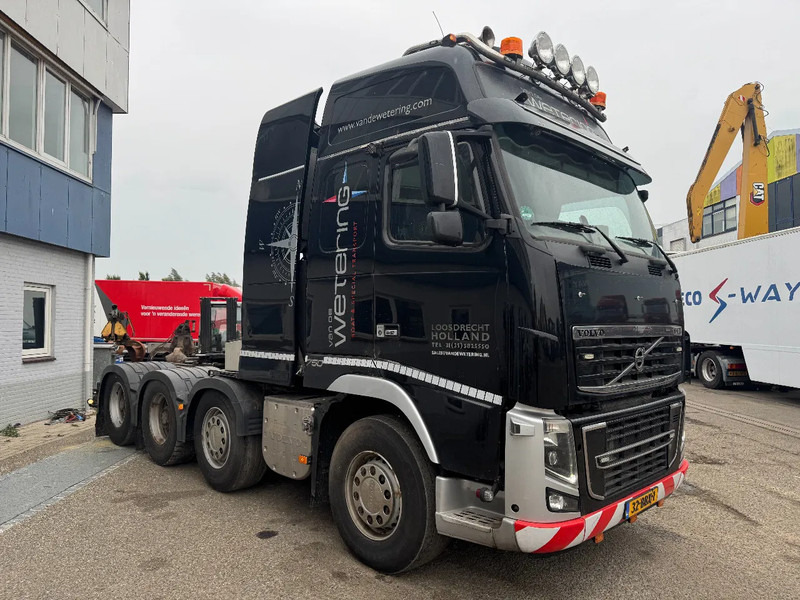 Volvo FH 16.750 8X4 - 160 TON + RETARDER - Sattelzugmaschine: das Bild 3 Volvo FH 16.750 8X4 - 160 TON + RETARDER - Sattelzugmaschine: das Bild 3