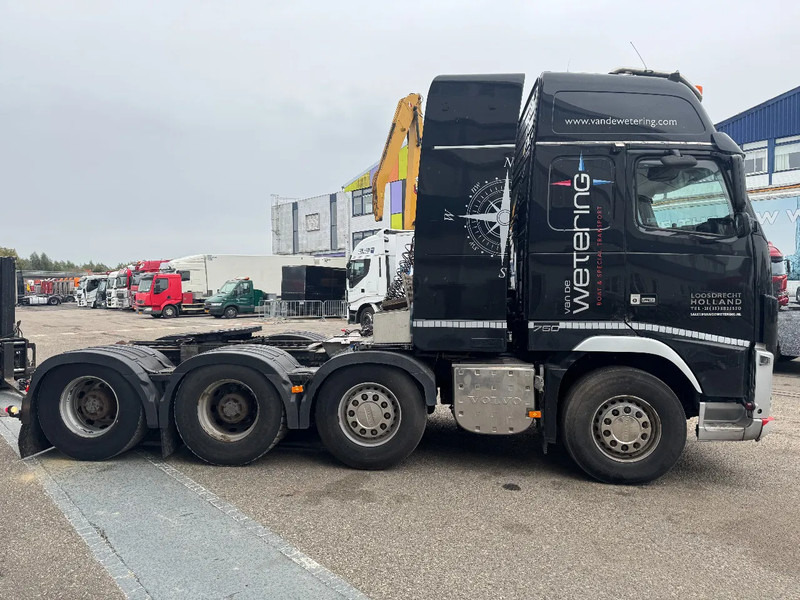 Volvo FH 16.750 8X4 - 160 TON + RETARDER - Sattelzugmaschine: das Bild 4 Volvo FH 16.750 8X4 - 160 TON + RETARDER - Sattelzugmaschine: das Bild 4