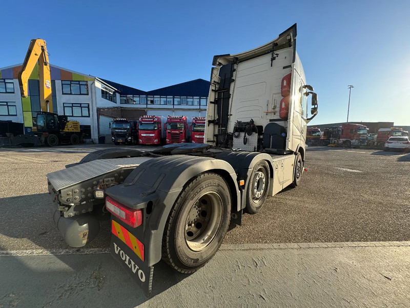 Volvo FH 460 6X2 EURO 6 CHASSIS 2021 STEERING AXLE SKIRTS - Sattelzugmaschine: das Bild 5 Volvo FH 460 6X2 EURO 6 CHASSIS 2021 STEERING AXLE SKIRTS - Sattelzugmaschine: das Bild 5