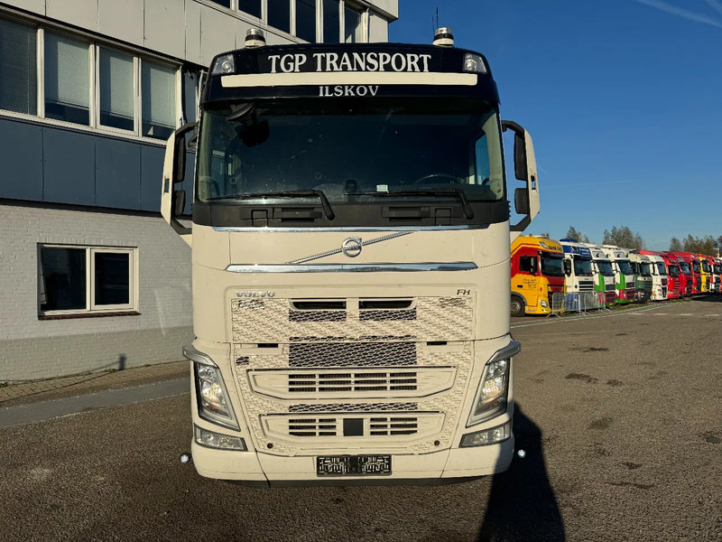Volvo FH 460 6X2 EURO 6 CHASSIS 2021 STEERING AXLE SKIRTS - Sattelzugmaschine: das Bild 2 Volvo FH 460 6X2 EURO 6 CHASSIS 2021 STEERING AXLE SKIRTS - Sattelzugmaschine: das Bild 2
