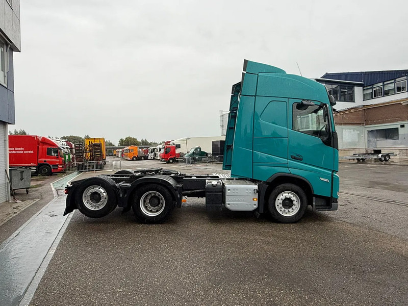 Volvo FH 460 6X2 EURO 6 - FH5 - Sattelzugmaschine: das Bild 4 Volvo FH 460 6X2 EURO 6 - FH5 - Sattelzugmaschine: das Bild 4