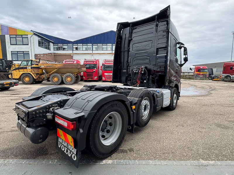 Volvo FH 460 6X2 TUV TILL 16-03-2026 - Sattelzugmaschine: das Bild 5 Volvo FH 460 6X2 TUV TILL 16-03-2026 - Sattelzugmaschine: das Bild 5