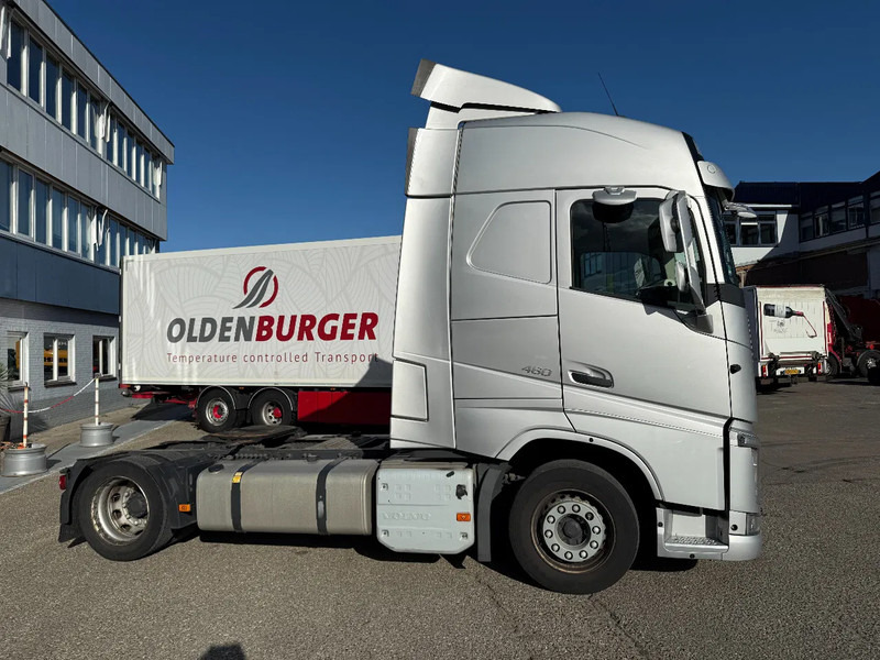 Volvo FH 460 FH 460 MEGA KM 507360 !!! - Sattelzugmaschine: das Bild 3 Volvo FH 460 FH 460 MEGA KM 507360 !!! - Sattelzugmaschine: das Bild 3