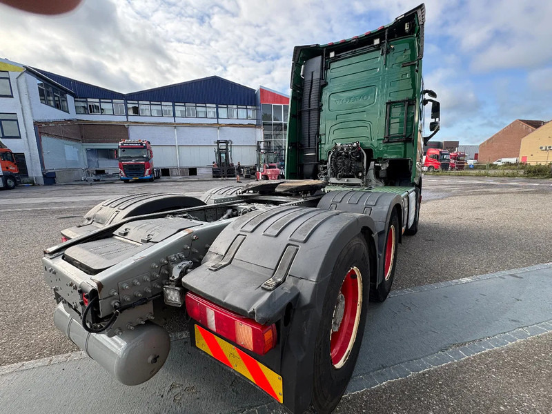 Volvo FH 500 6X4 EURO 6 2017 HYDRAULIC 3 UNITS - Sattelzugmaschine: das Bild 5 Volvo FH 500 6X4 EURO 6 2017 HYDRAULIC 3 UNITS - Sattelzugmaschine: das Bild 5