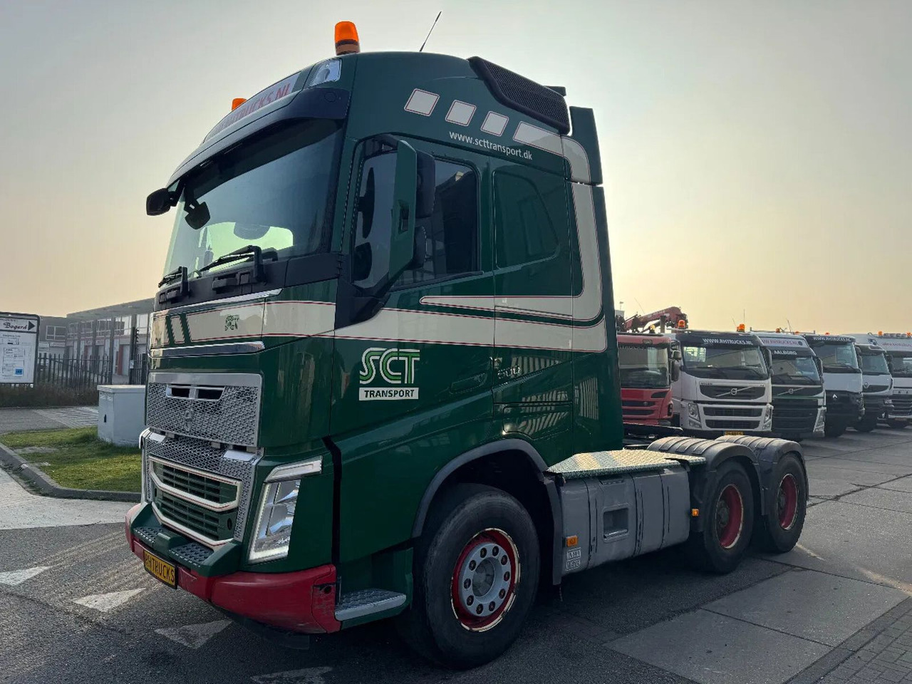 Volvo FH 500 6X4 - EURO 6 + BIG AXLES + KIPPER HYDR. Volvo FH 500 6X4 - EURO 6 + BIG AXLES + KIPPER HYDR. - Sattelzugmaschine: das Bild 1 Volvo FH 500 6X4 - EURO 6 + BIG AXLES + KIPPER HYDR. Volvo FH 500 6X4 - EURO 6 + BIG AXLES + KIPPER HYDR. - Sattelzugmaschine: das Bild 1