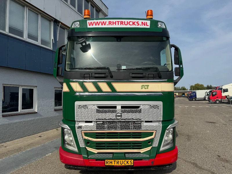 Volvo FH 500 6X4 EURO 6 HUB REDUCTION + HYDRAULIC - Sattelzugmaschine: das Bild 3 Volvo FH 500 6X4 EURO 6 HUB REDUCTION + HYDRAULIC - Sattelzugmaschine: das Bild 3