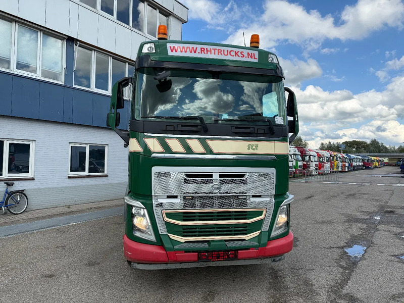 Volvo FH 500 6X4 EURO 6 HUB REDUCTION HYDRAULIC - Sattelzugmaschine: das Bild 4 Volvo FH 500 6X4 EURO 6 HUB REDUCTION HYDRAULIC - Sattelzugmaschine: das Bild 4