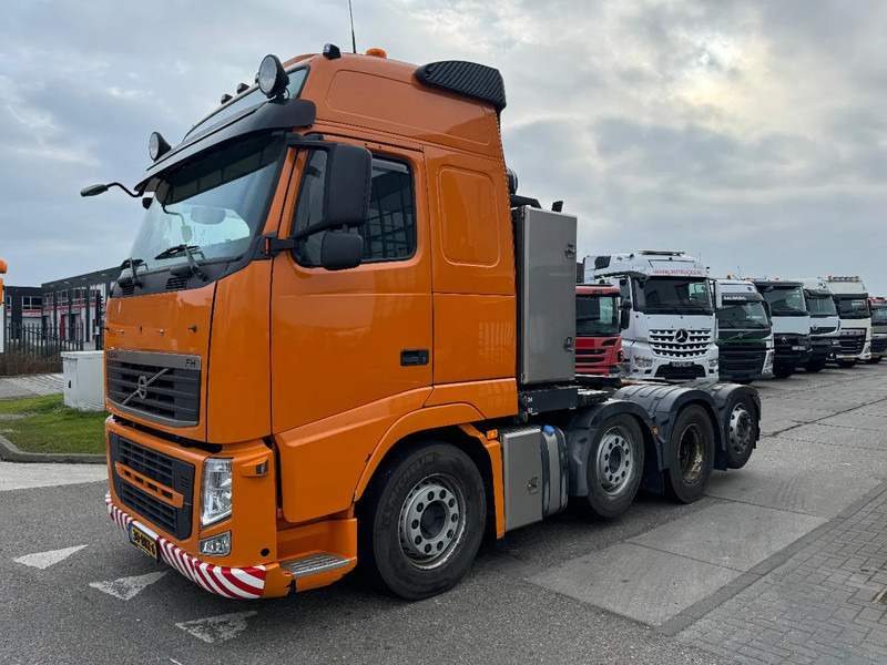 Volvo FH 500 8X2 - EURO 5 + LIFT/STEERING AXLE + TÜV 09-2025 - Sattelzugmaschine: das Bild 1 Volvo FH 500 8X2 - EURO 5 + LIFT/STEERING AXLE + TÜV 09-2025 - Sattelzugmaschine: das Bild 1