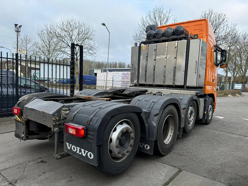 Volvo FH 500 8X2 - EURO 5 + LIFT/STEERING AXLE + TÜV 09-2025 - Sattelzugmaschine: das Bild 4 Volvo FH 500 8X2 - EURO 5 + LIFT/STEERING AXLE + TÜV 09-2025 - Sattelzugmaschine: das Bild 4