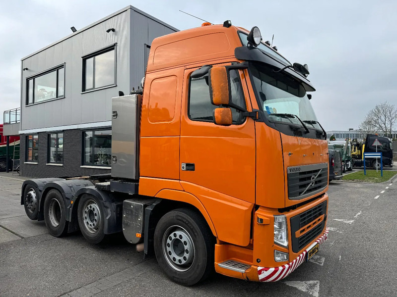 Volvo FH 500 8X2 - EURO 5 + LIFT/STEERING AXLE + TÜV 09-2025 - Sattelzugmaschine: das Bild 3 Volvo FH 500 8X2 - EURO 5 + LIFT/STEERING AXLE + TÜV 09-2025 - Sattelzugmaschine: das Bild 3