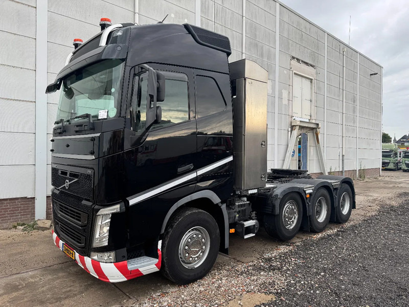 Volvo FH 540 8X4 EURO 6 - 180 TON + RETARDER + TÜV TILL 03-2026 - Sattelzugmaschine: das Bild 1 Volvo FH 540 8X4 EURO 6 - 180 TON + RETARDER + TÜV TILL 03-2026 - Sattelzugmaschine: das Bild 1