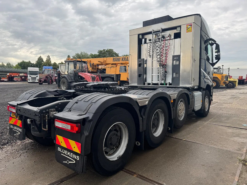 Volvo FH 540 8X4 EURO 6 - 180 TON + RETARDER + TÜV TILL 03-2026 - Sattelzugmaschine: das Bild 4 Volvo FH 540 8X4 EURO 6 - 180 TON + RETARDER + TÜV TILL 03-2026 - Sattelzugmaschine: das Bild 4
