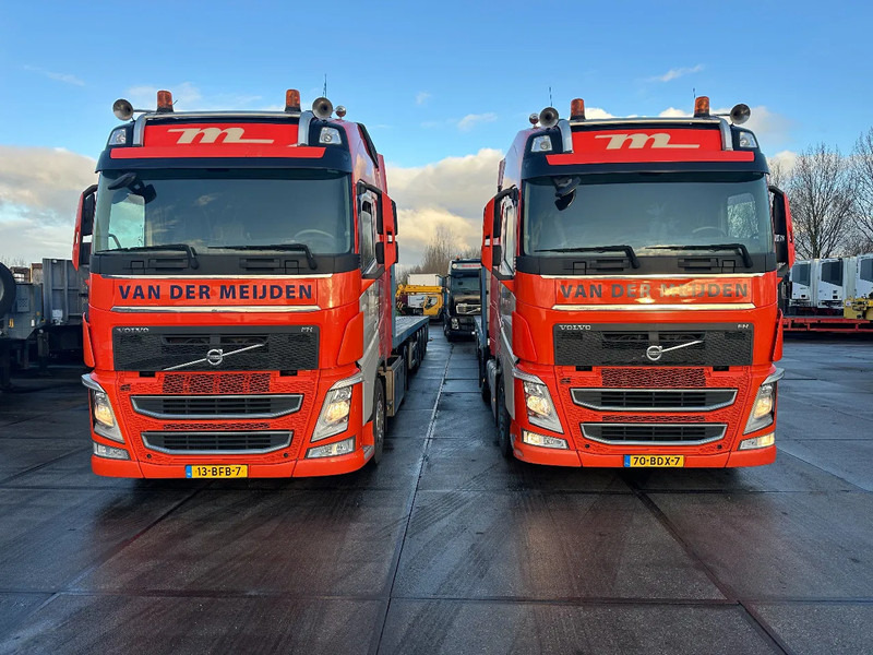 Volvo FH FH420 MET 4 ASSIGE FLOOR OPLEGGER - Sattelzugmaschine: das Bild 2 Volvo FH FH420 MET 4 ASSIGE FLOOR OPLEGGER - Sattelzugmaschine: das Bild 2