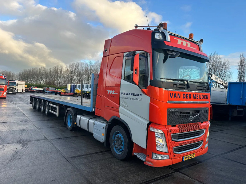 Volvo FH FH420 MET 4 ASSIGE FLOOR OPLEGGER - Sattelzugmaschine: das Bild 5 Volvo FH FH420 MET 4 ASSIGE FLOOR OPLEGGER - Sattelzugmaschine: das Bild 5